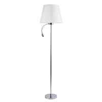 Торшеры с одним плафоном Arte Lamp Elba A2581PN-2CC - цена и фото