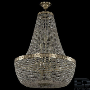 Светильник на штанге Bohemia Ivele Crystal 1905 19051/H2/70IV G - цена и фото