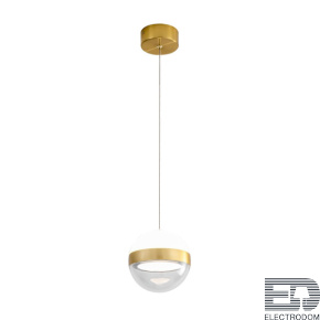 Подвесной светодиодный светильник Odeon Light RONI 5036/9L - цена и фото