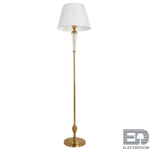 Торшер Arte Lamp Gracie A7301PN-1PB - цена и фото