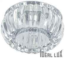 Встраиваемый светильник Ideal Lux Soul-2 107707 - цена и фото