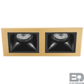 Lightstar Комплект из светильников и рамки DOMINO Domino D5230707 - цена и фото