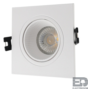 Встраиваемый светильник Denkirs DK3021 DK3071-WH - цена и фото