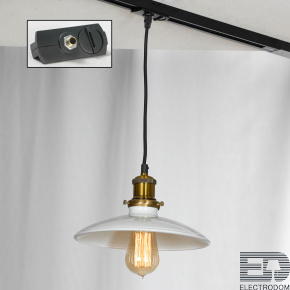 Подвесной светильник Lussole Glen Cove LSP-9605-TAB - цена и фото