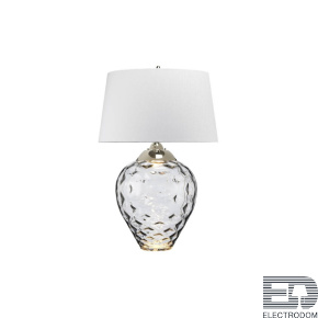 Настольная лампа Elstead Lighting SAMARA LARGE QN-SAMARA-TL-LRG-SMK - цена и фото