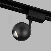 Светильник потолочный светодиодный Ball Черный 8W 4200K (LTB76) однофазный Elektrostandard LTB76 - цена и фото