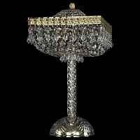 Настольная лампа декоративная Bohemia Ivele Crystal 1927 19272L4/25IV G - цена и фото