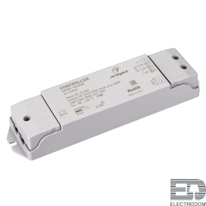 Контроллер SMART-K8-RGB (12-24V, 3x6A, 2.4G) Arlight 023023 - цена и фото