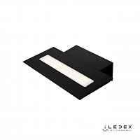 Настенный светильник iLedex Image ZD8114-6W 3000K Черный
