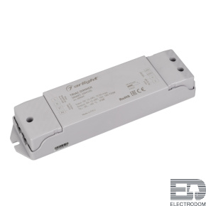 Диммер SMART-DIM105 (12-48V, 15A, TRIAC) Arlight 025029 - цена и фото