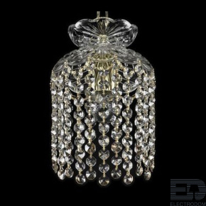 Подвесной светильник Bohemia Ivele Crystal 1478 14781/15 G R K721 - цена и фото