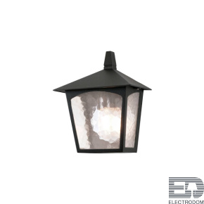 Настенный фонарь Elstead Lighting YORK BL15-BLACK - цена и фото
