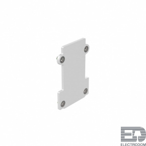 Заглушка Ideal Lux EGO END CAP RECESSED SENZA FORO WH 282701 - цена и фото
