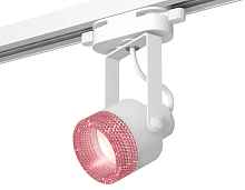 XT6601062 Комплект трекового однофазного светильника с композитным хрусталем Ambrella light - цена и фото