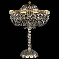Настольная лампа декоративная Bohemia Ivele Crystal 1927 19273L4/35IV G - цена и фото