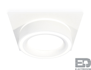 Комплект встраиваемого светильника XC8061018 Ambrella light - цена и фото