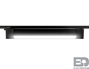 GL6662 BK черный LED 18W 4200K однофазный, Ambrella - цена и фото