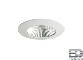 Встраиваемый светодиодный светильник Donolux Omega DL18466R7W1W Dim - цена и фото