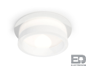 Комплект встраиваемого светильника XC8050015 Ambrella light - цена и фото