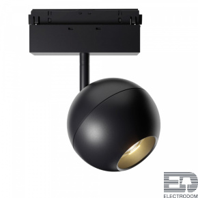 Трековый светильник LED Ball TR028-2-15W3K-B Maytoni - цена и фото