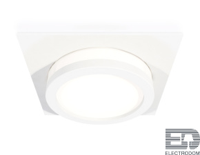 Комплект встраиваемого светильника XC8061017 Ambrella light - цена и фото
