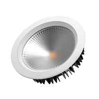 Светодиодный светильник LTD-220WH-FROST-30W White 110deg Arlight 021497 - цена и фото