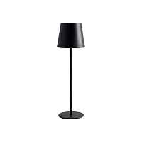 Уличный светодиодный светильник Arte Lamp Fuyue A1614LT-1BK - цена и фото