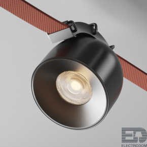 Maytoni Подвесной светильник Cup Parity 3000K 12Вт 36° черный TR124B-12W3K-M-B - цена и фото
