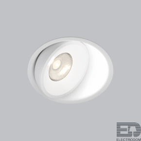 Elektrostandard 25083/LED 6W 4200K белый / Встраиваемый светодиодный светильник - цена и фото