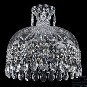 Подвесной светильник Bohemia Ivele Crystal 1478 14781/35 Ni - цена и фото