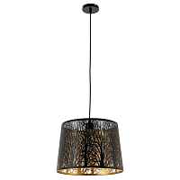 Подвесной светильник Arte Lamp CELESTA A2769SP-1BK - цена и фото