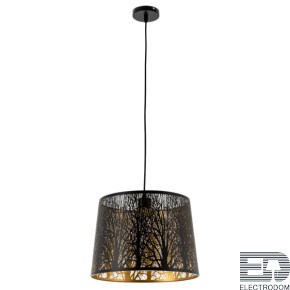 Подвесной светильник Arte Lamp CELESTA A2769SP-1BK - цена и фото