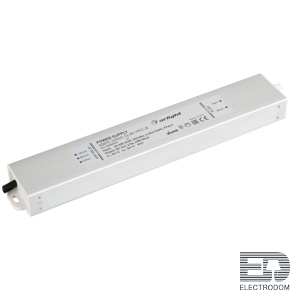 Блок питания ARPV-24060-SLIM-PFC-B (24V, 2.5A, 60W) Arlight 023553(1) - цена и фото