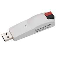 INTELLIGENT ARLIGHT Конвертер KNX-308-USB (BUS) Arlight 025678 - цена и фото