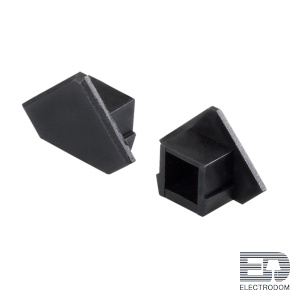 Заглушка для PDS45-T черная глухая Arlight 020920 - цена и фото