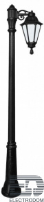 Фонарный столб Fumagalli Rut E26.157.S10.AYF1R - цена и фото