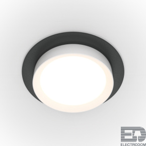 Встраиваемый светильник Technical DL086-GX53-RD-BW - цена и фото