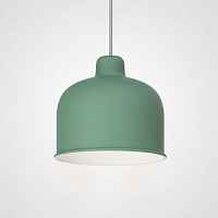 Люстра Grain Pendant Lamp Green ImperiumLoft - цена и фото