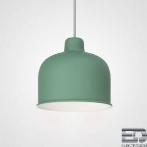 Люстра Grain Pendant Lamp Green ImperiumLoft - цена и фото