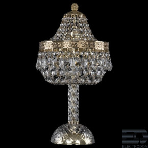 Настольная лампа декоративная Bohemia Ivele Crystal 1901 19011L4/H/20IV G - цена и фото