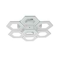 Потолочная светодиодная люстра Escada Hexagon 10204/7Led - цена и фото