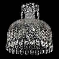 Подвесной светильник Bohemia Ivele Crystal 1478 14781/30 Ni - цена и фото