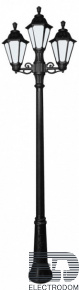 Фонарный столб Fumagalli Rut E26.157.S21.AYF1R - цена и фото