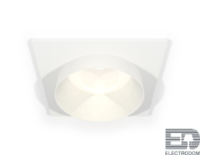 Комплект встраиваемого светильника XC6520020 - цена и фото