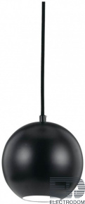 Подвесной светильник Ideal Lux Mr Jack SP1 Big Nero 231297 - цена и фото