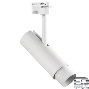 Светильник светодиодный для 1-фазного трека Lightstar Fuoco 215236 - цена и фото