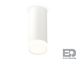 Комплект накладного светильника с акрилом XS7442014 Ambrella light - цена и фото