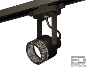 XT6602061 Комплект трекового однофазного светильника с композитным хрусталем Ambrella light - цена и фото
