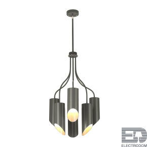 Подвесной светильник Elstead Lighting QUINTO QUINTO6-GPN - цена и фото