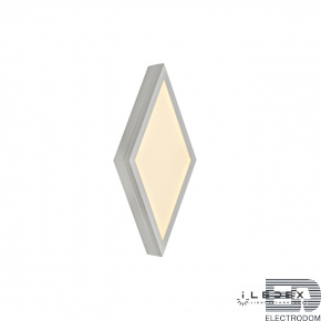 Настенно-потолочный светильник iLedex Creator X068216 16W 3000K Белый - цена и фото